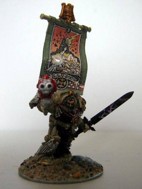 Belial, Master of the Deathwing