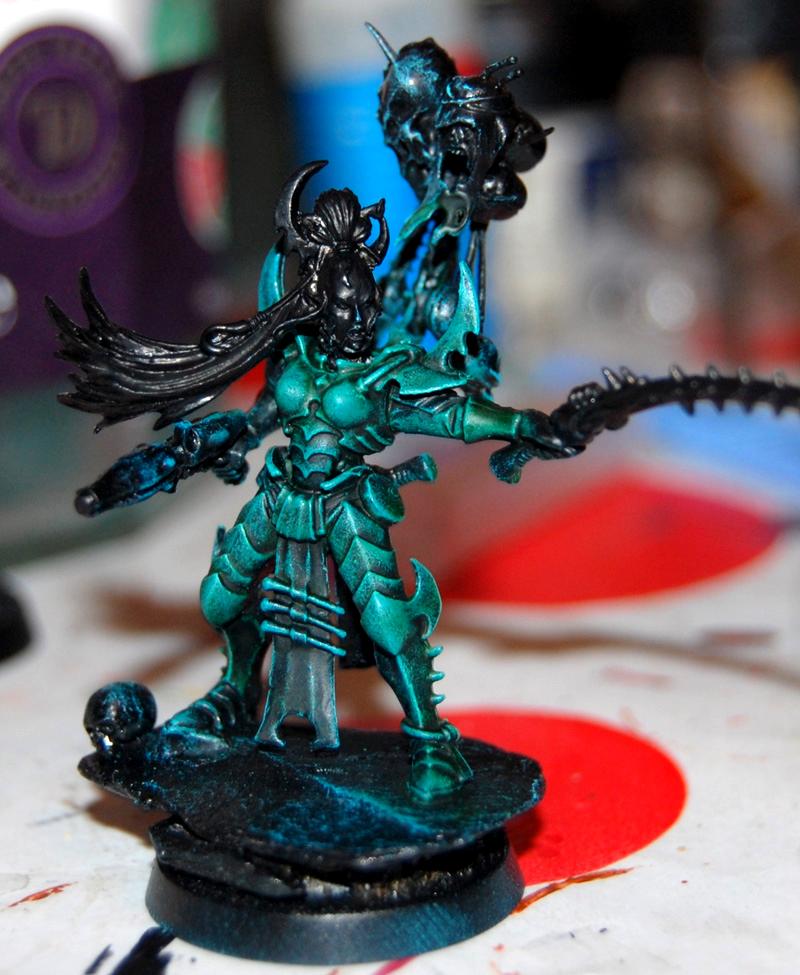 Archon, Dark Eldar, De, Eldar, Warhammer 40,000
