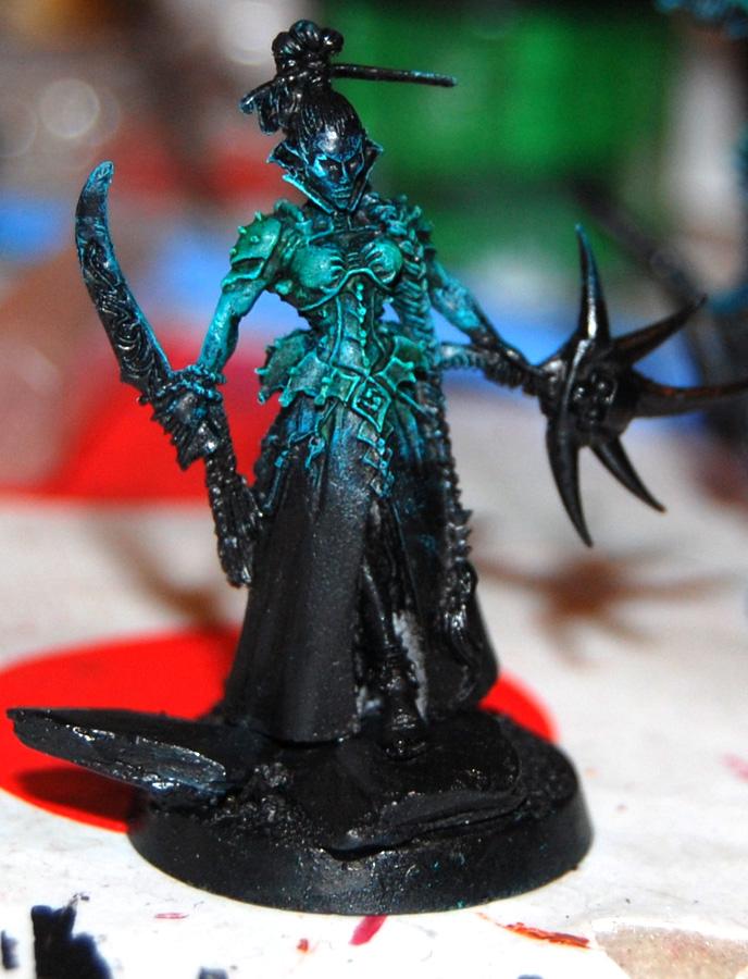 Dark Eldar, De, Eldar, Lady Malys, Malys, Warhammer 40,000