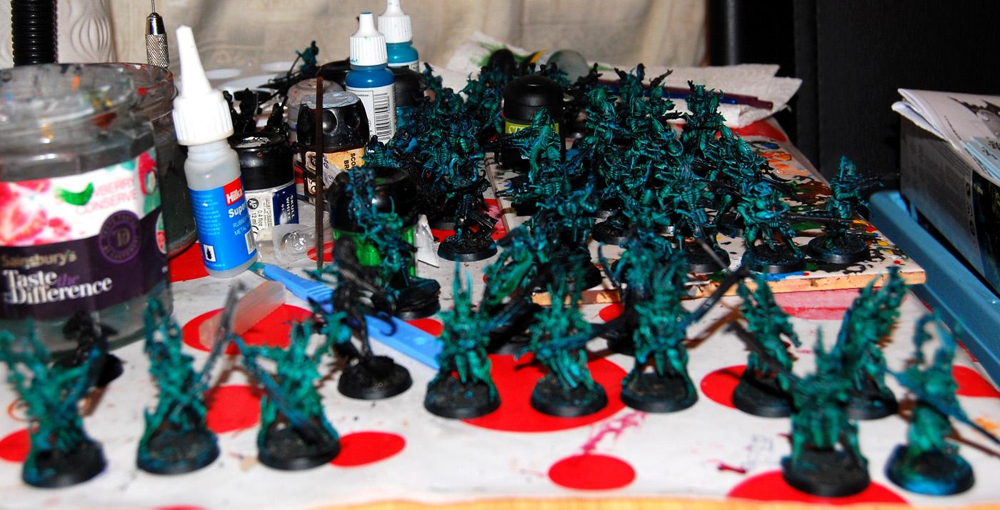 Dark Eldar, De, Eldar, Warhammer 40,000