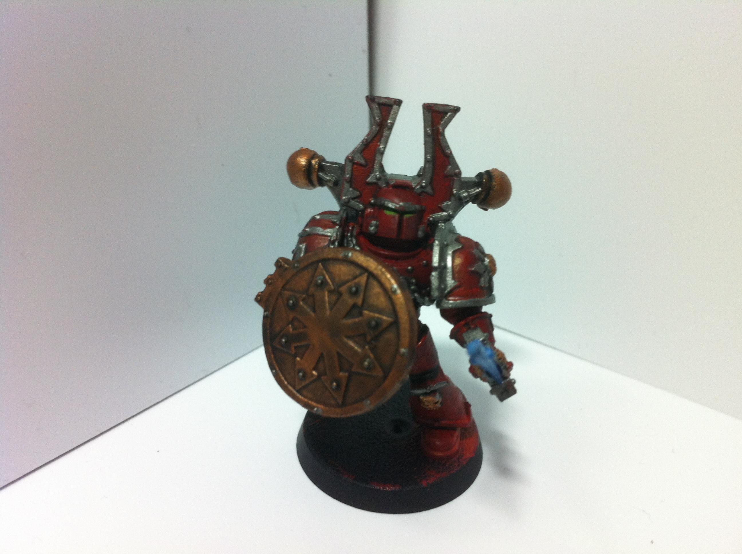 2nd Khorne Zerker Painted today