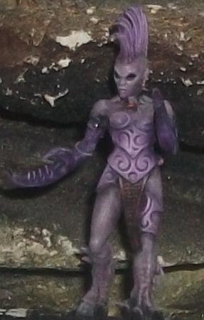 Daemons, Slaanesh, Warhammer 40,000, Warhammerr 40