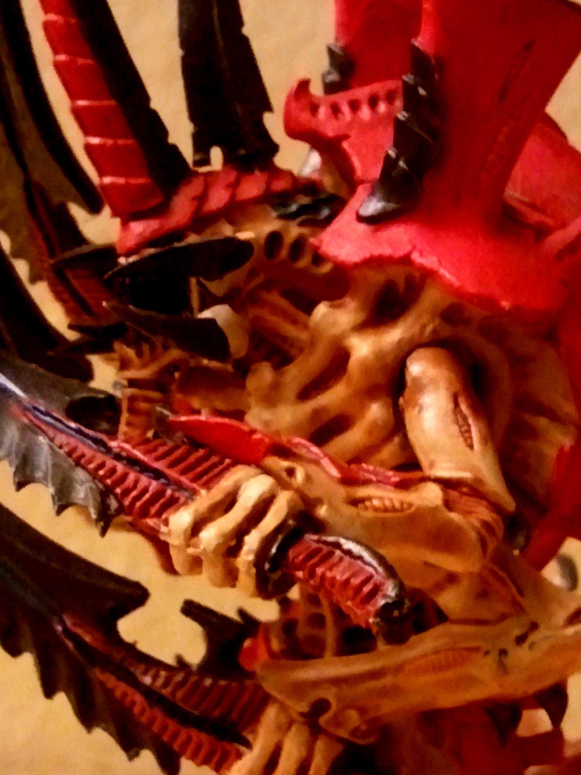 Tyranids, Warhammer 40,000