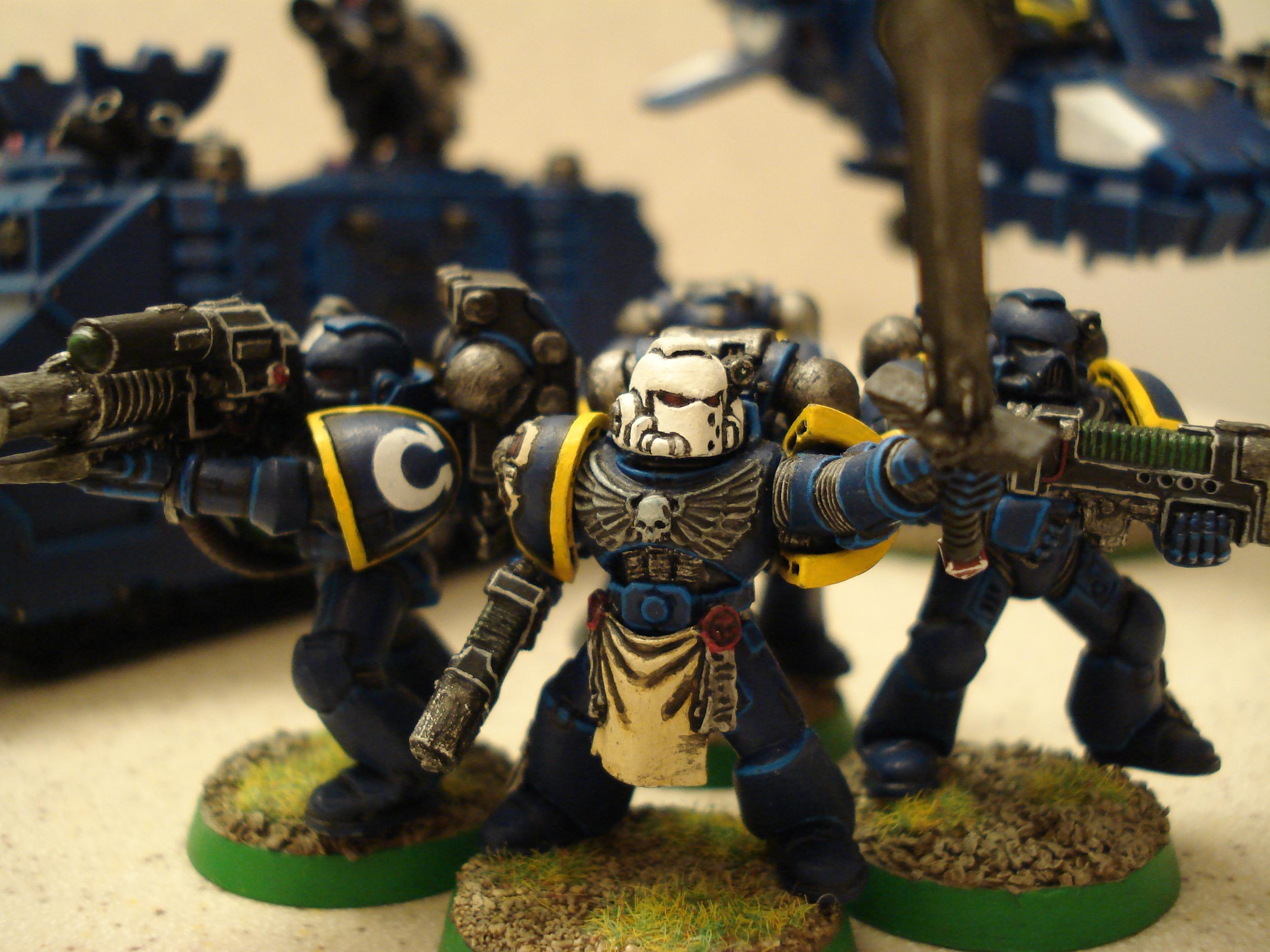 Ready for battle!