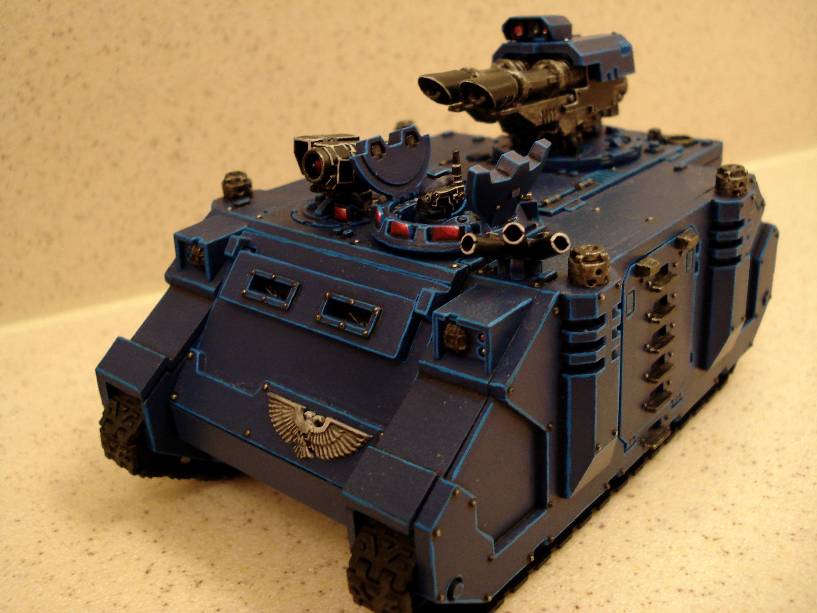 Razorback finally finished