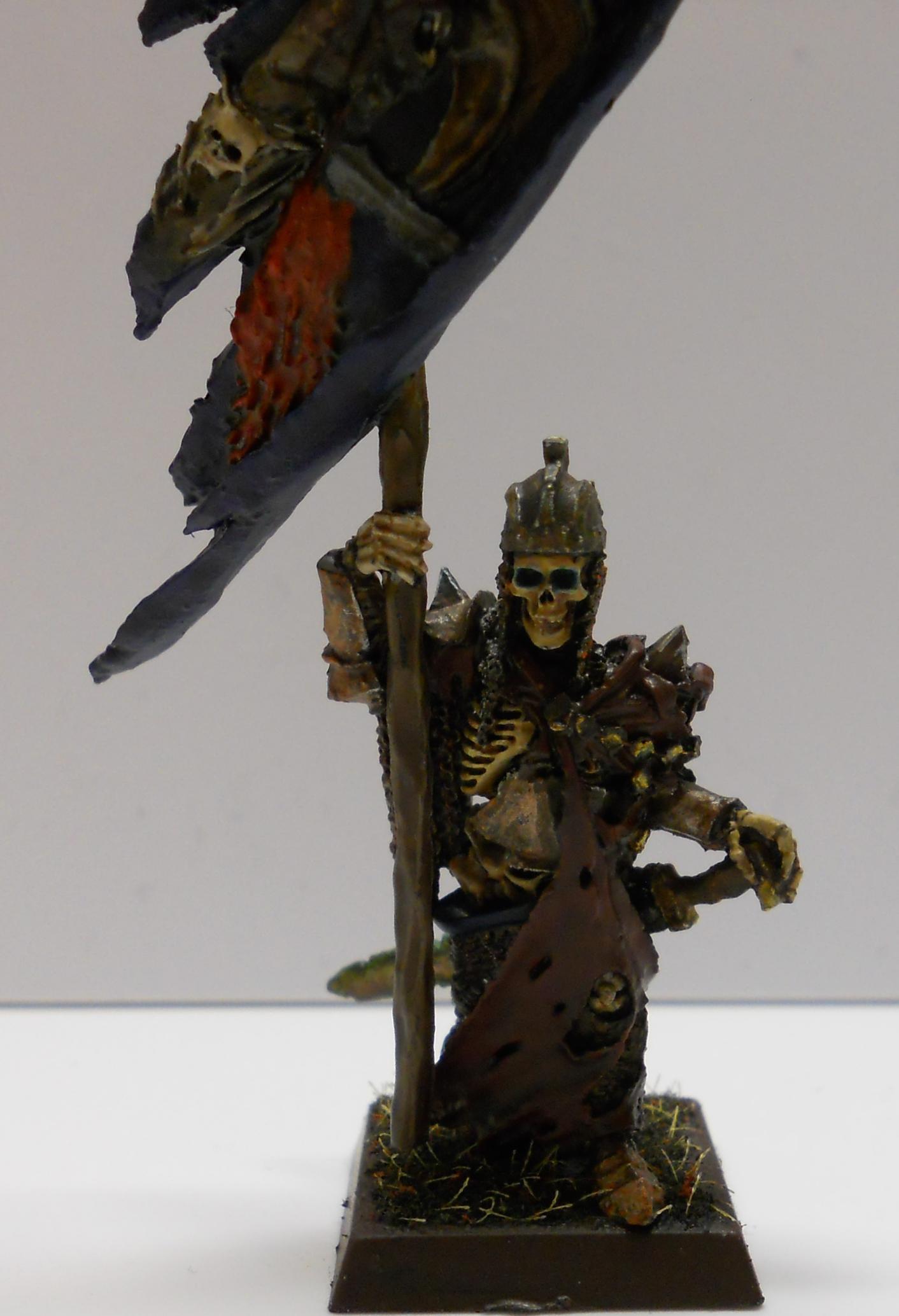 Wight King Battle Standard Bearer