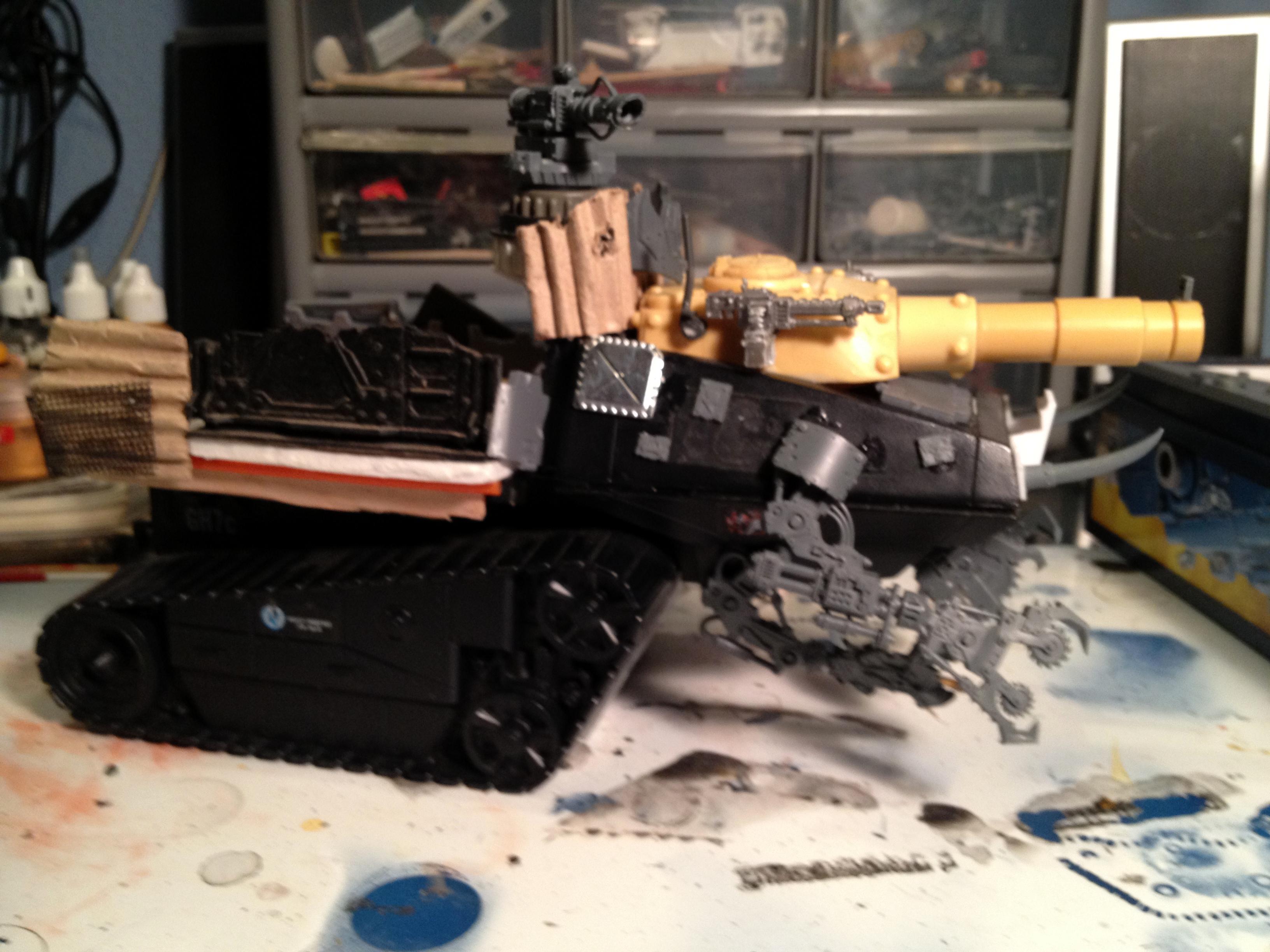 Orks, Battlewagon 3