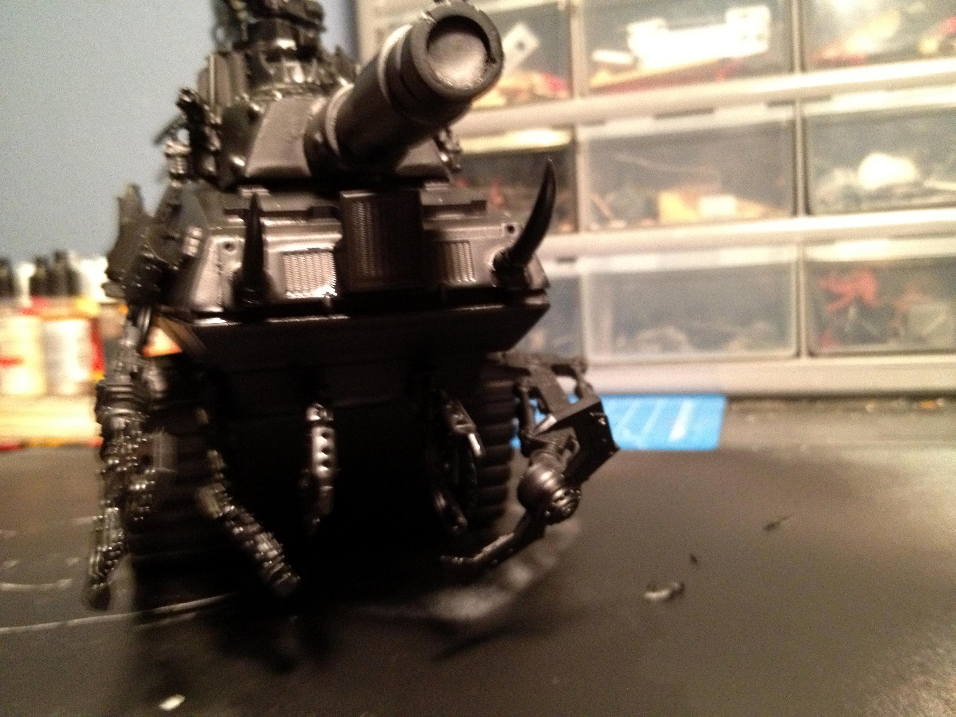 Orks, Battlewagon 9