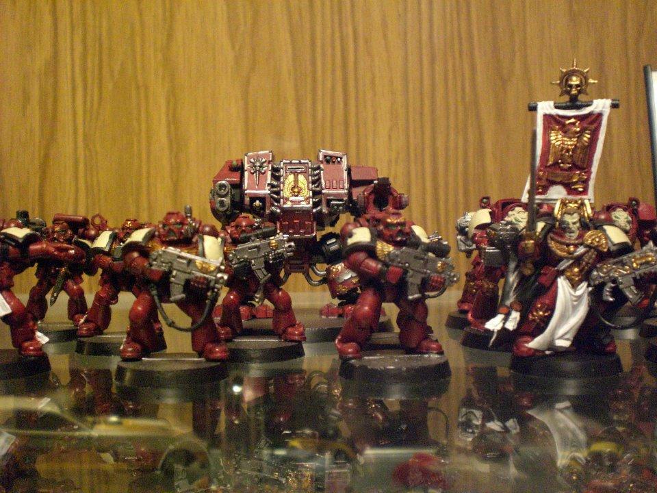 Blood Ravens