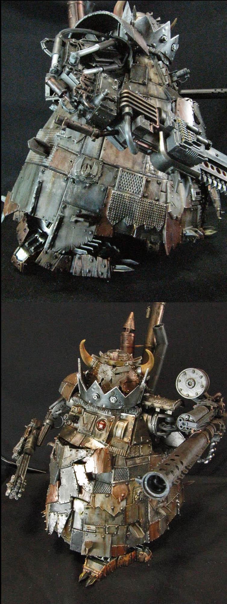 Ork Stompa