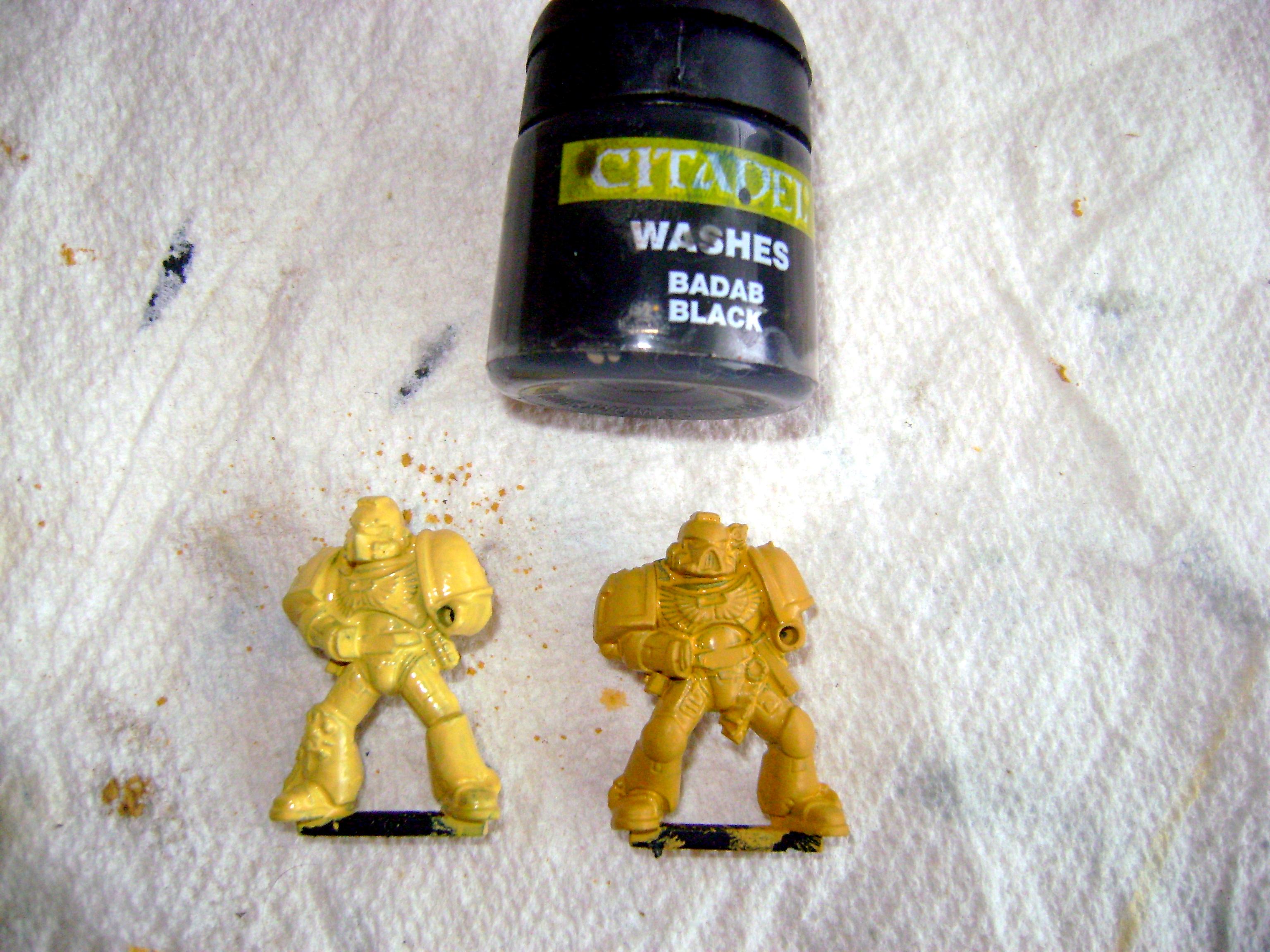 Painting experiment 2