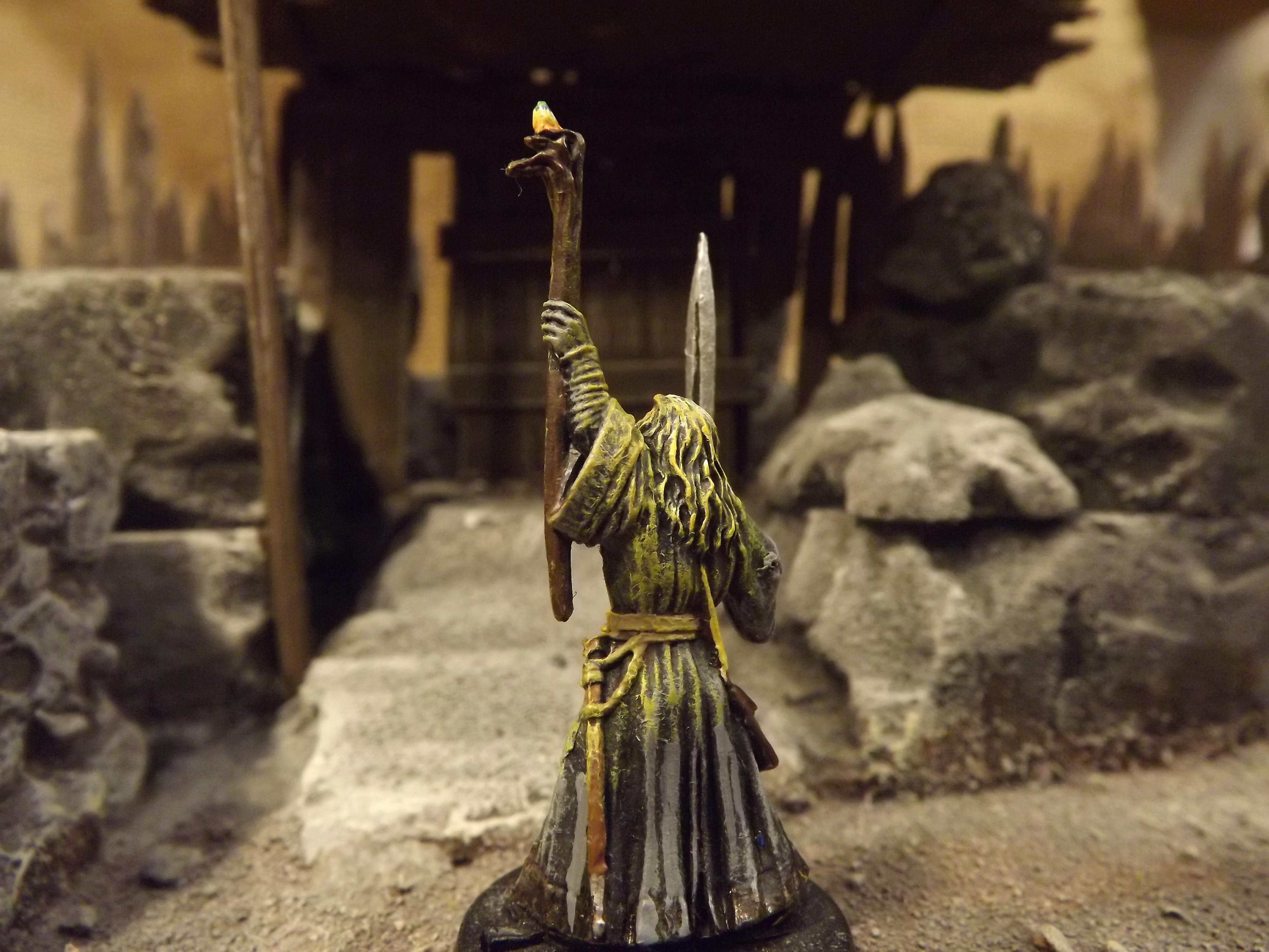 Gandalf The Grey, Gandalf They Grey, Wizard