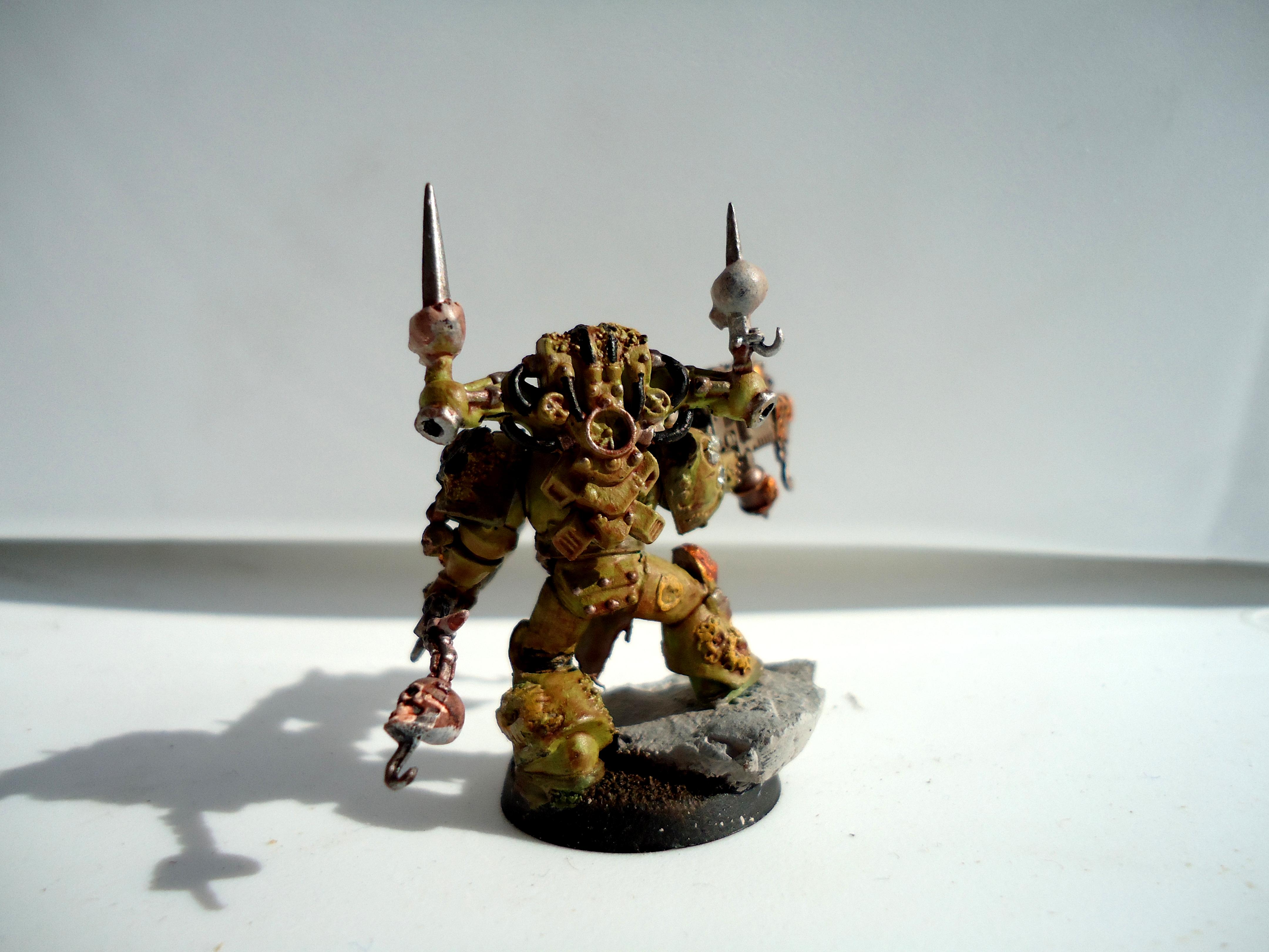 Death Guard, Nurgle