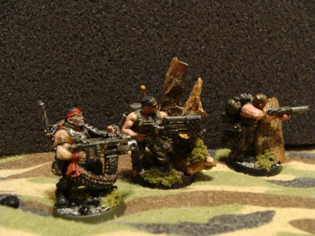 Imperial Guard, Warhammer 40,000