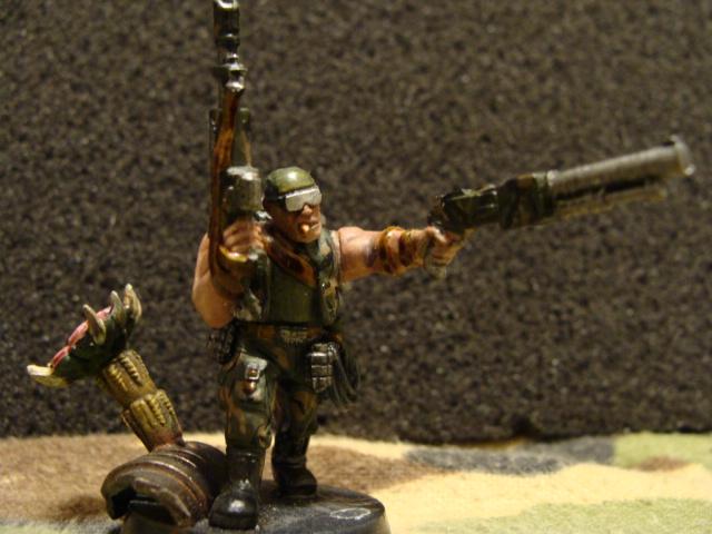 I hated catachans at first, but soon found out their models lend themselves to characterization very well