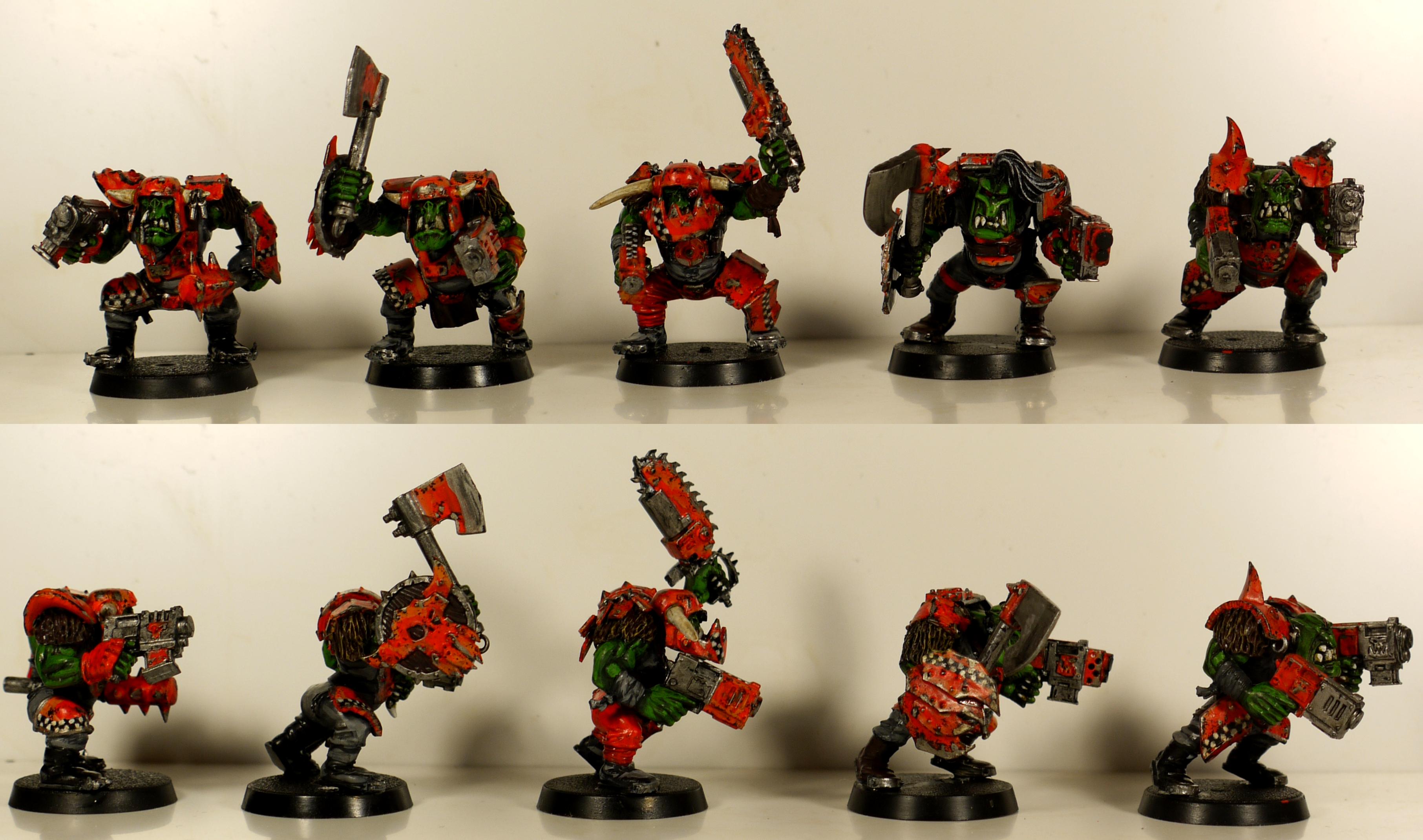 5 Harder Boyz 3