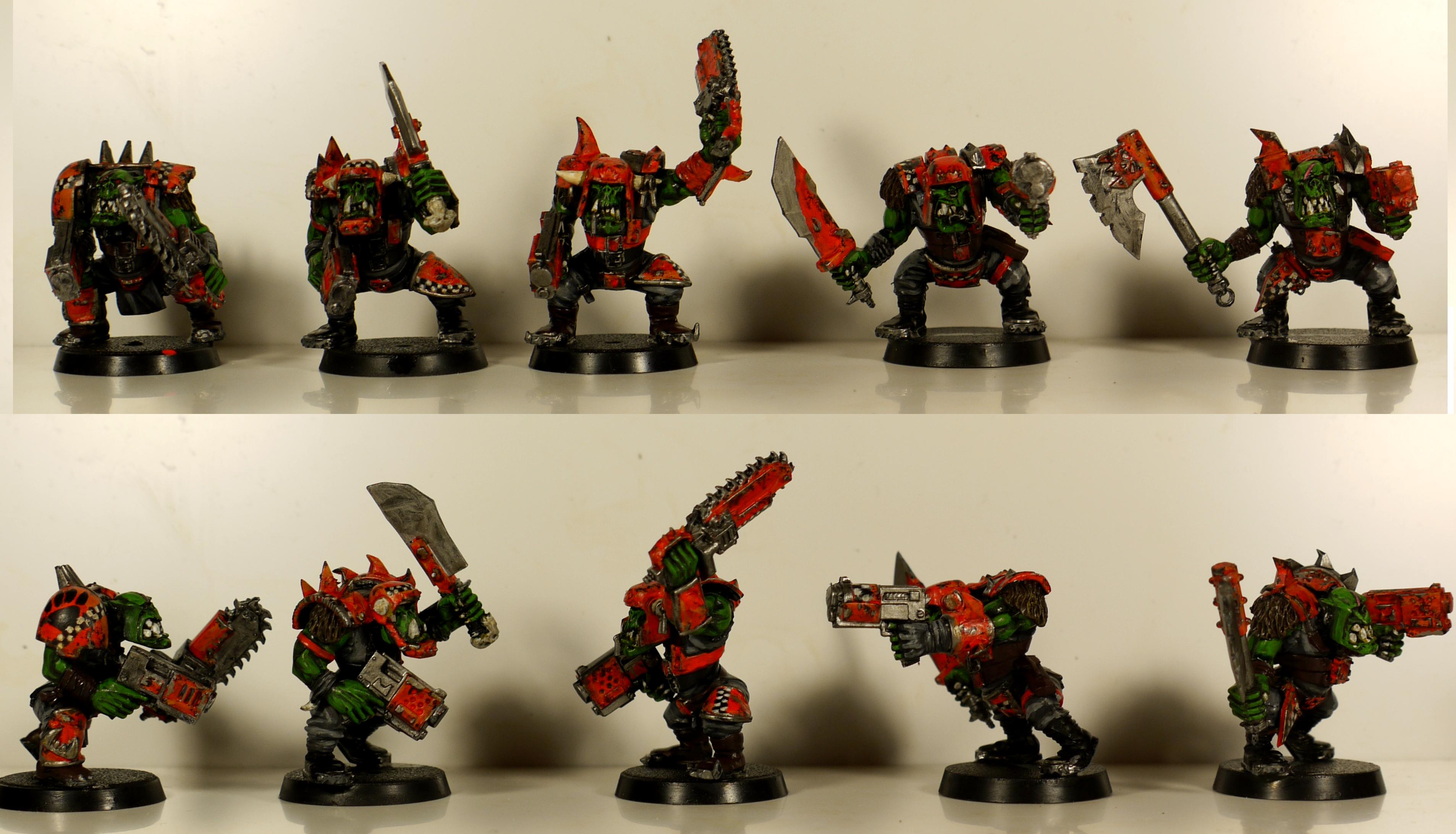 5 Harder Boyz 4