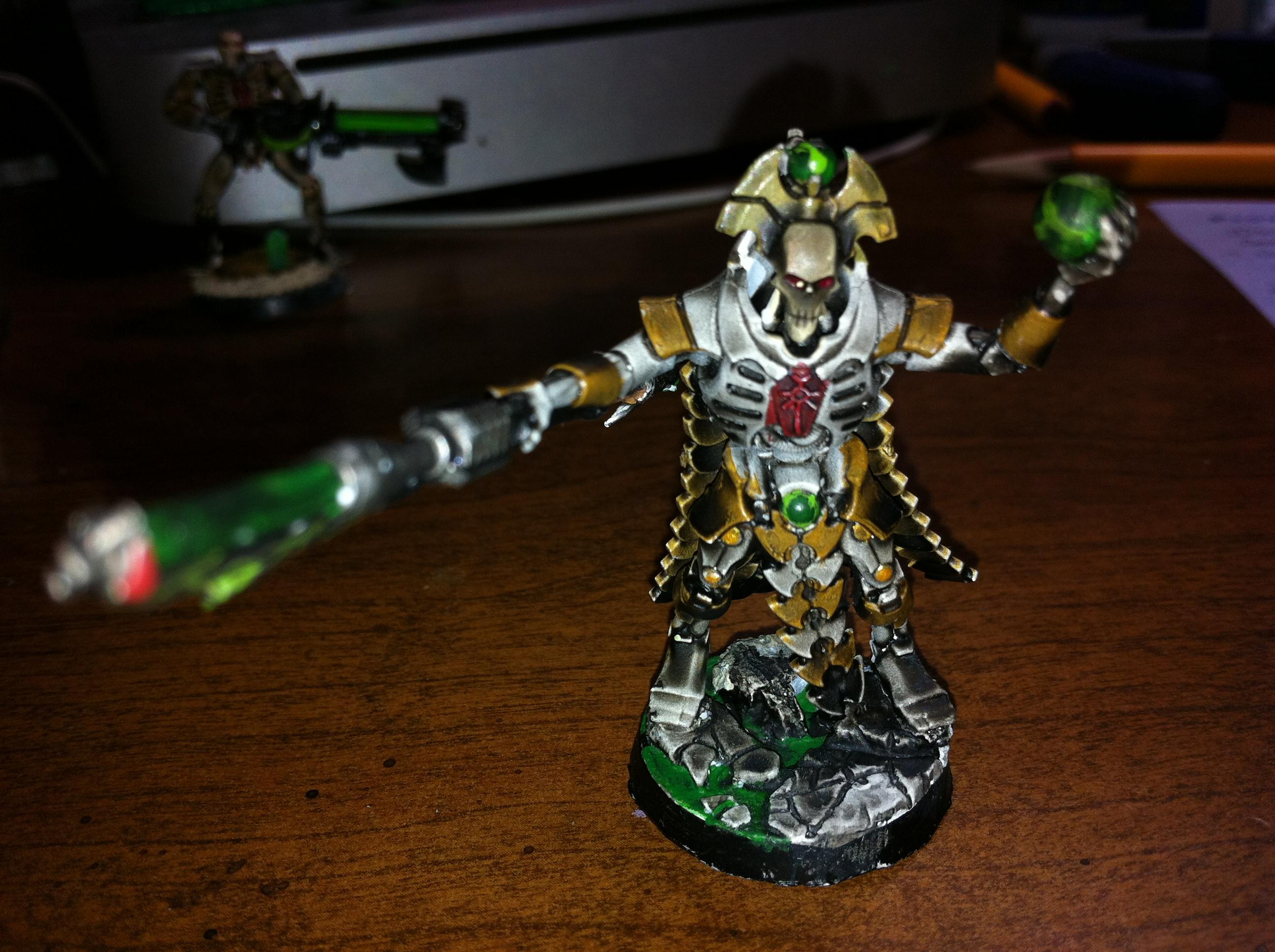 Lord, Necron Lord (1)