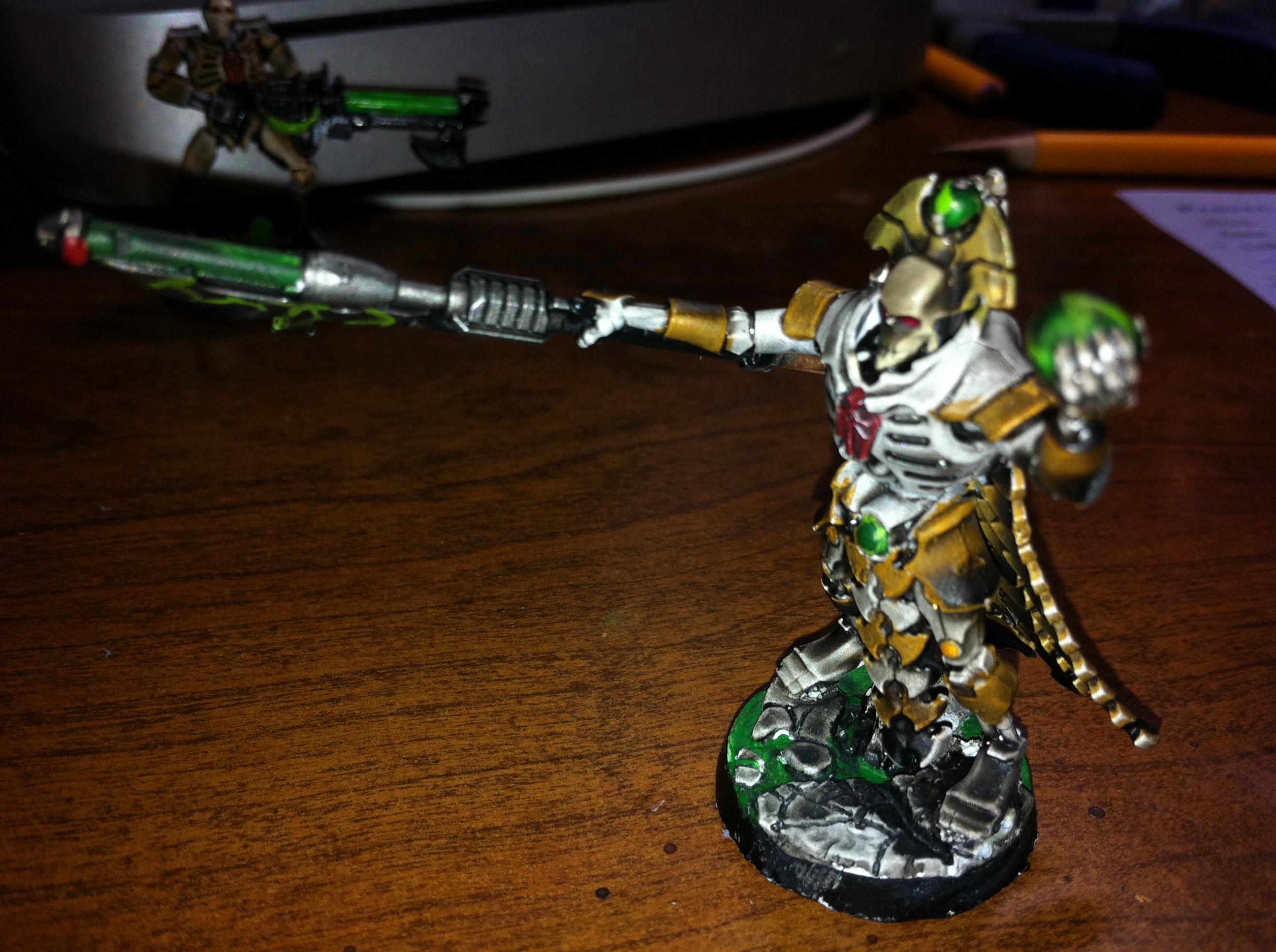 Lord, Necron Lord (2)