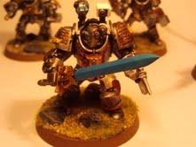 Grey Knights, Space Marines, Warhammer 40,000