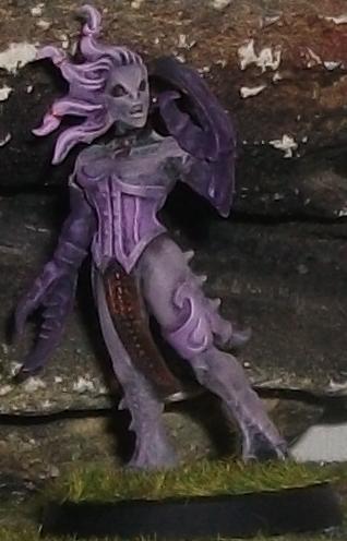 Daemons, Slaanesh, Warhammer 40,000, Warhammerr 40