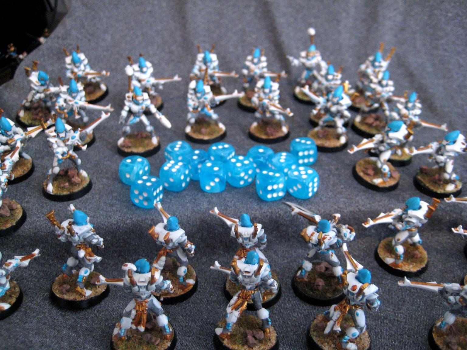 Guardian Dice