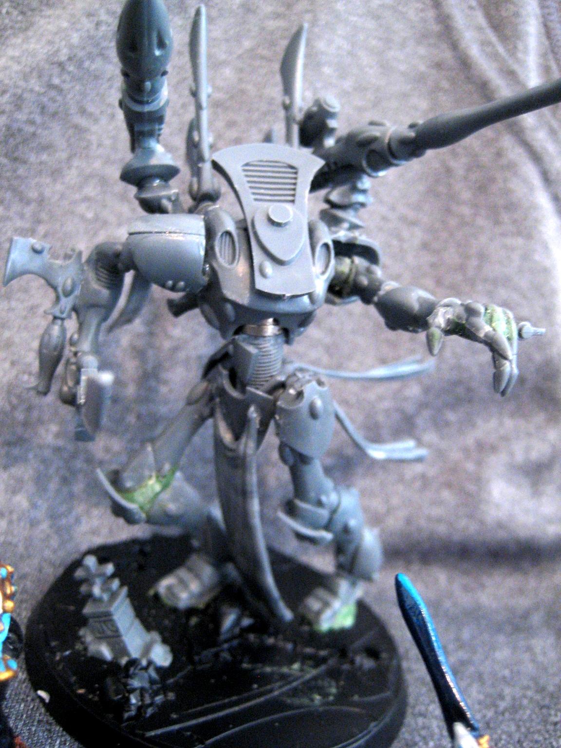Eldar, Wraithlord, More Headless Wraithlord