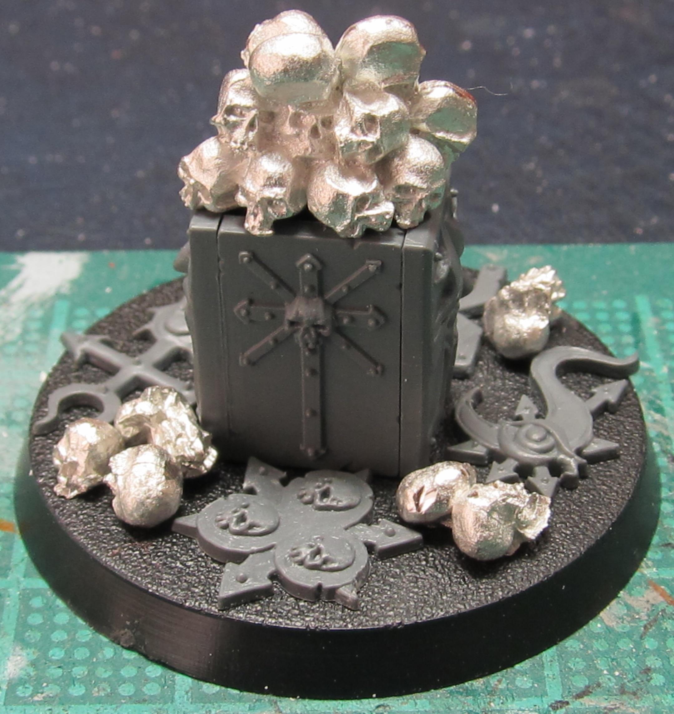 Obj marker front