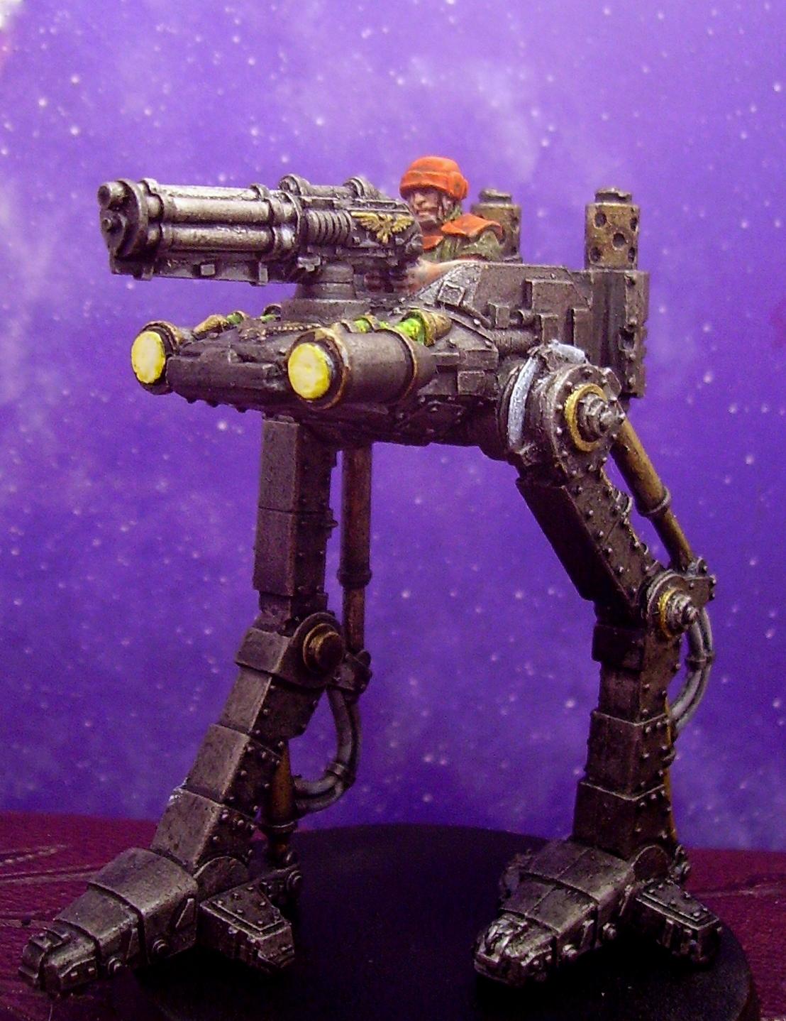 Imperial Guard, Sentinel