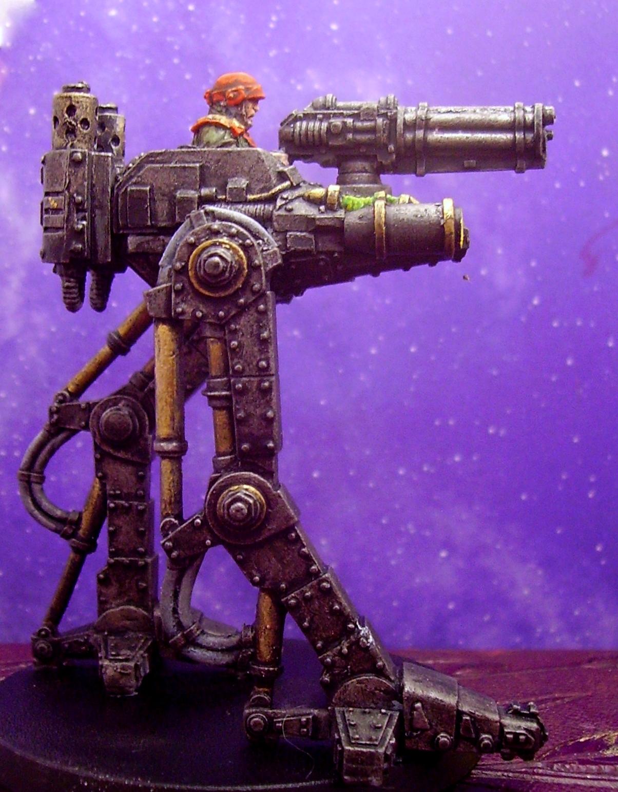 Imperial Guard, Sentinel