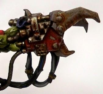 Claw, Orks, Warboss