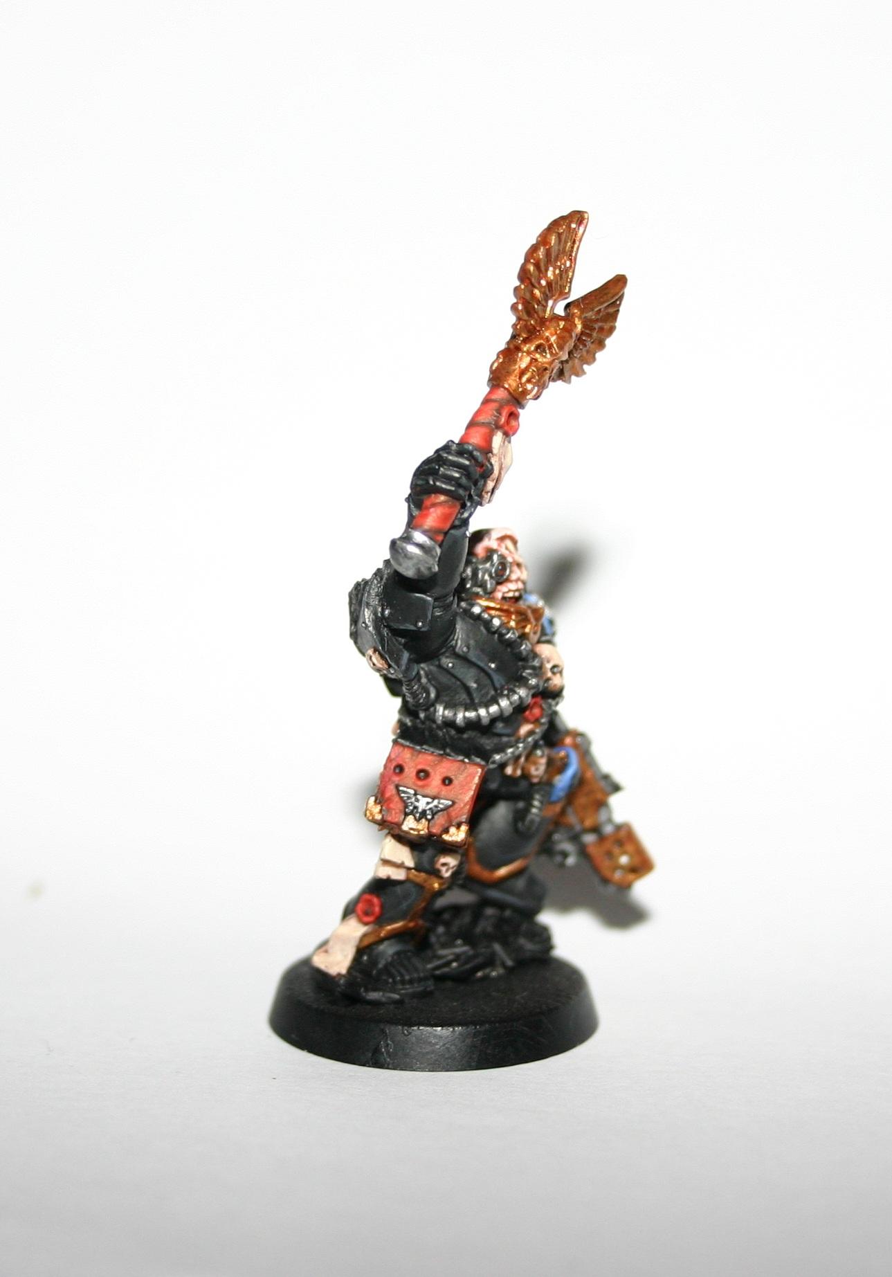 Cassius, Chaplain, Chaplin, Space Marines, Ultramarines, Warhammer 40,000, Work In Progress