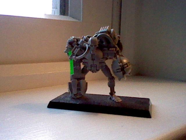 Necrons, Monster Necron (Front)