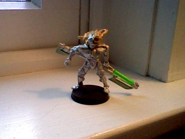 Necrons, First Pariah