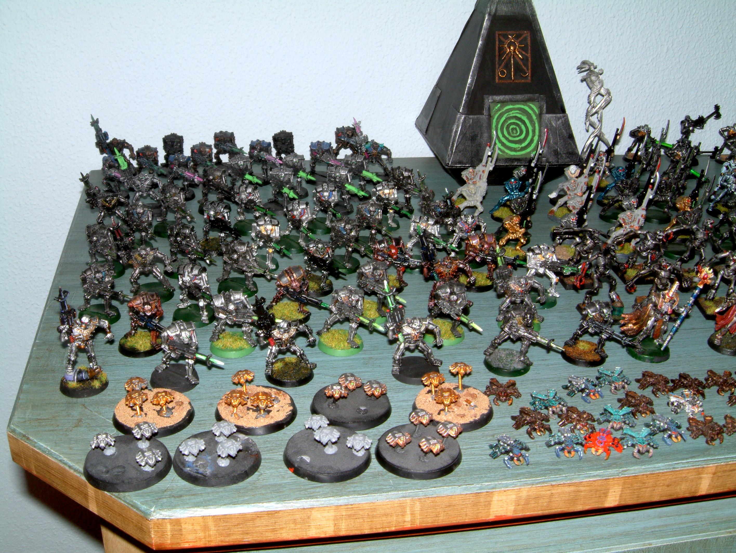 C&acute;tan, Conversion, Cool, Lord, Monolith, Necrons, Old, Oldhammer, Quest, Rogue, Rogue Trader, Star, Style, Trader