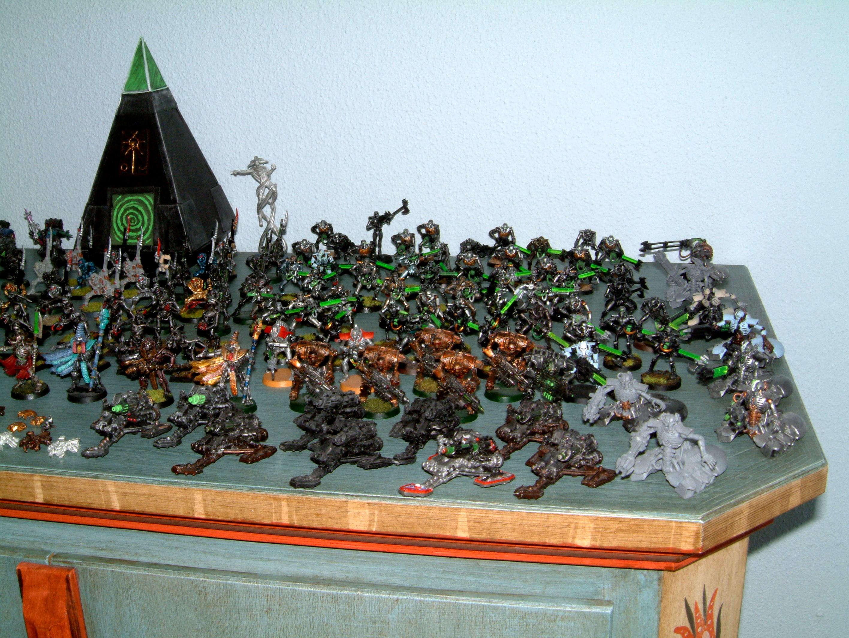 C&acute;tan, Conversion, Cool, Gaukler, Lord, Metallic, Monolith, Nec, Necrons, Old, Oldhammer, Quest, Rar, Rogue, Rogue Trader, Scratch Build, Skeletons, Star, Style, Trader, Undead, Warriors
