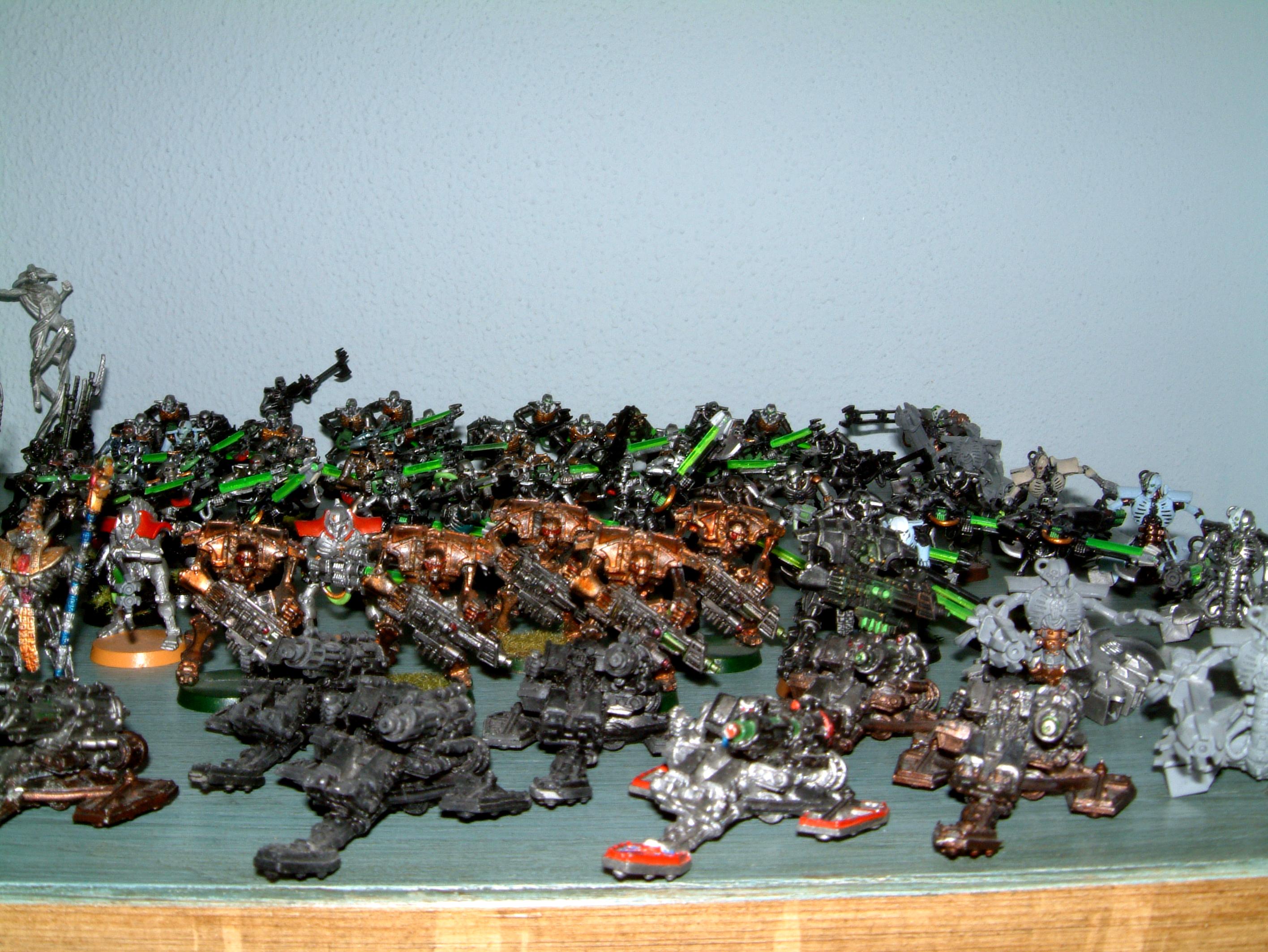C&acute;tan, Conversion, Cool, Gaukler, Lord, Metallic, Monolith, Nec, Necrons, Old, Oldhammer, Quest, Rar, Rogue, Rogue Trader, Scratch Build, Skeletons, Star, Style, Trader, Undead, Warriors