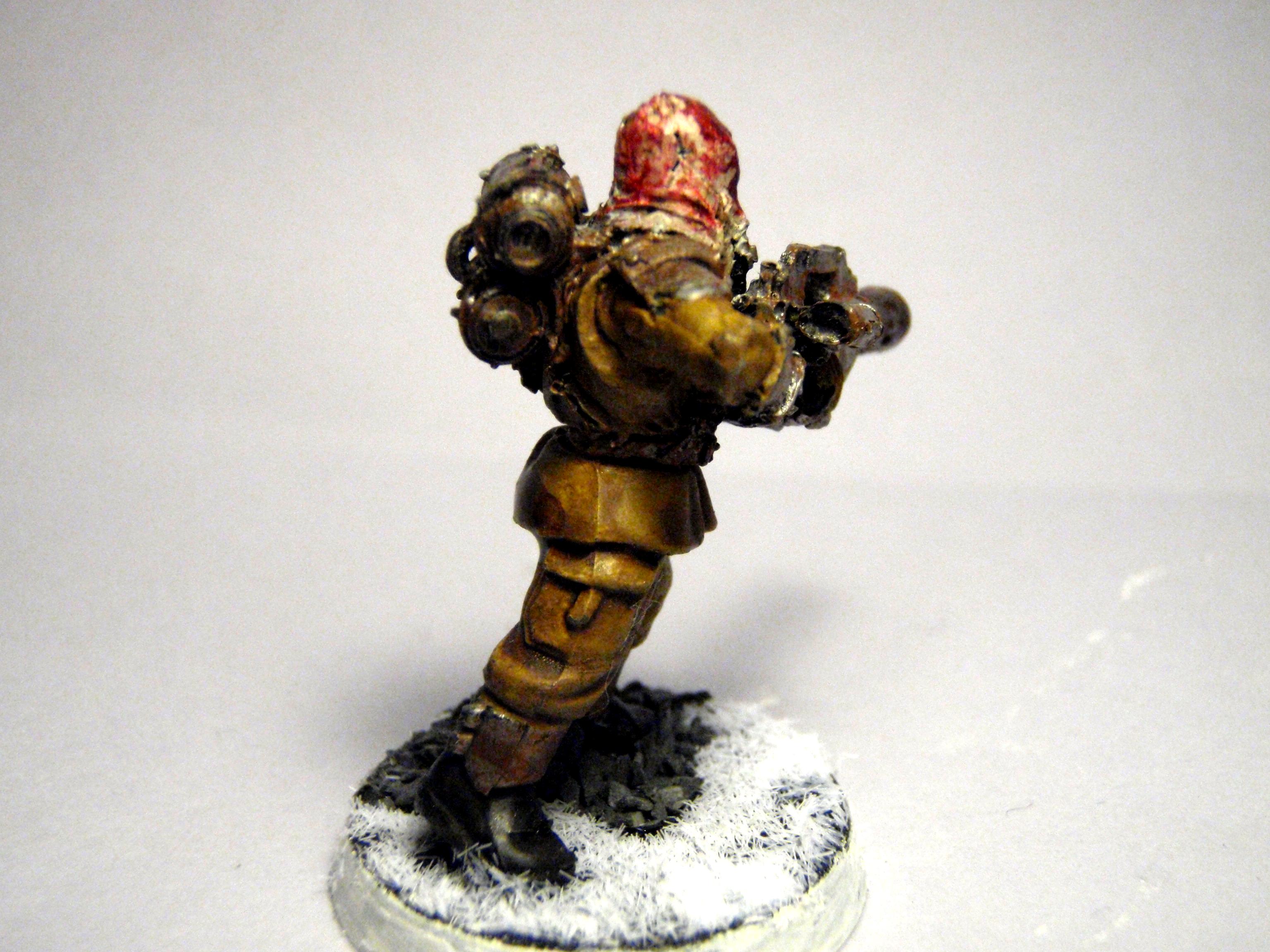 Meltagun, Corp. Solvo