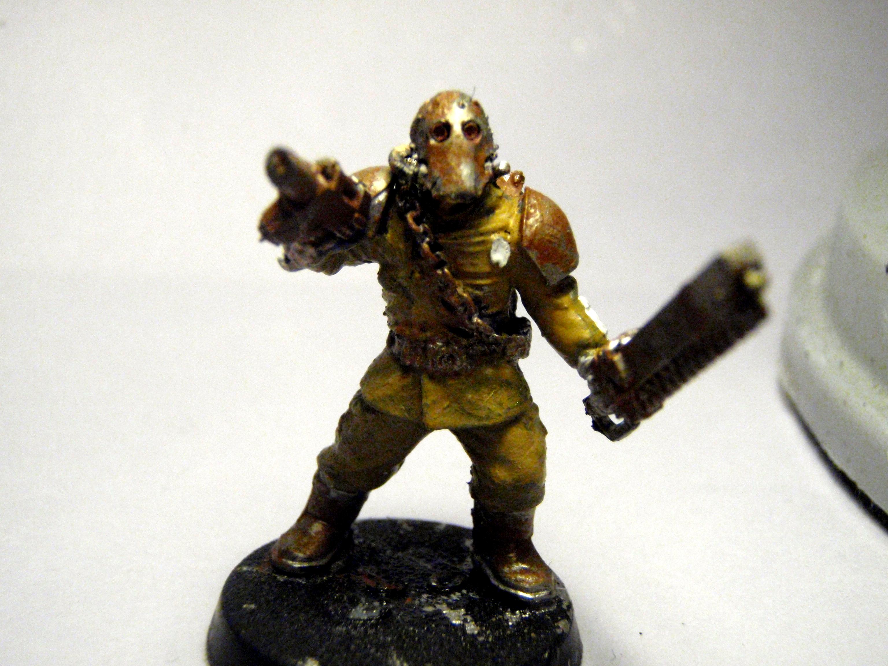 Sgt. Angor WIP
