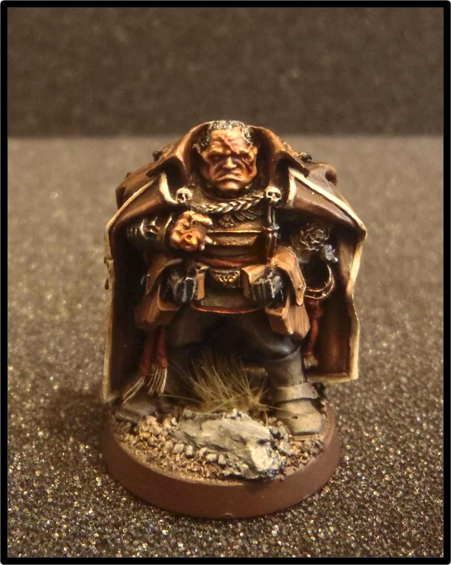 Command Squad, Imperial Guard