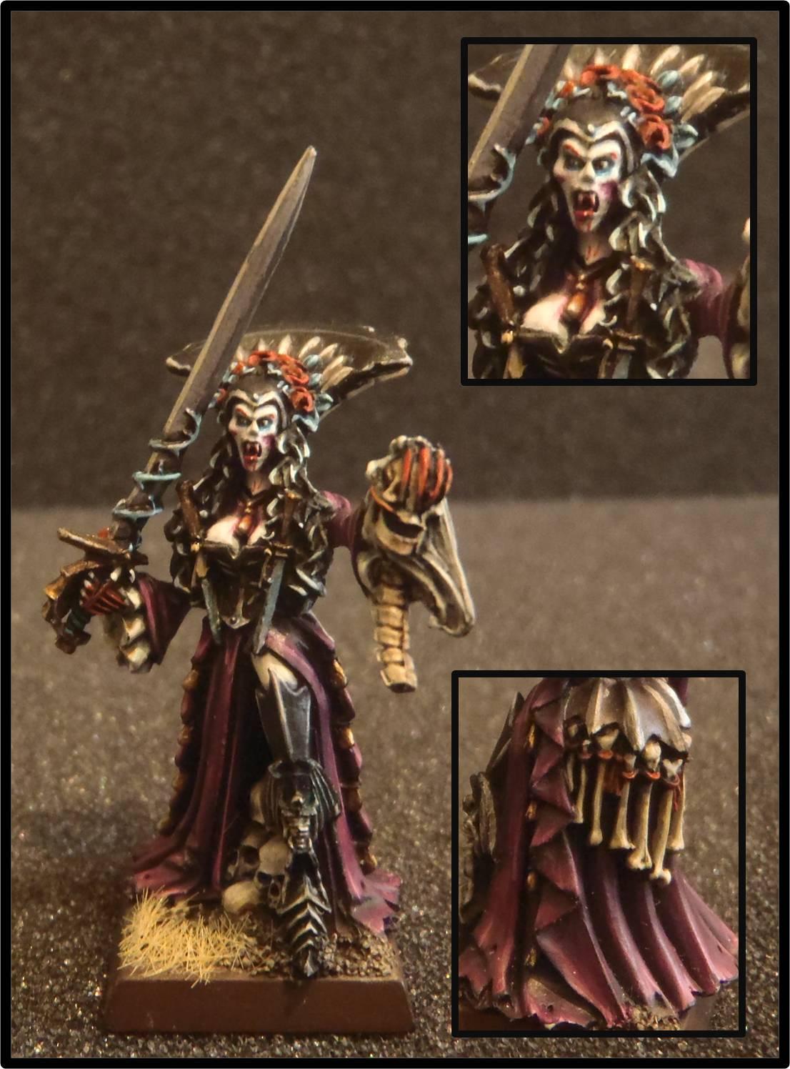 Lord, Vampire, Vampire Counts - Lord vampire counts - Gallery - DakkaDakka