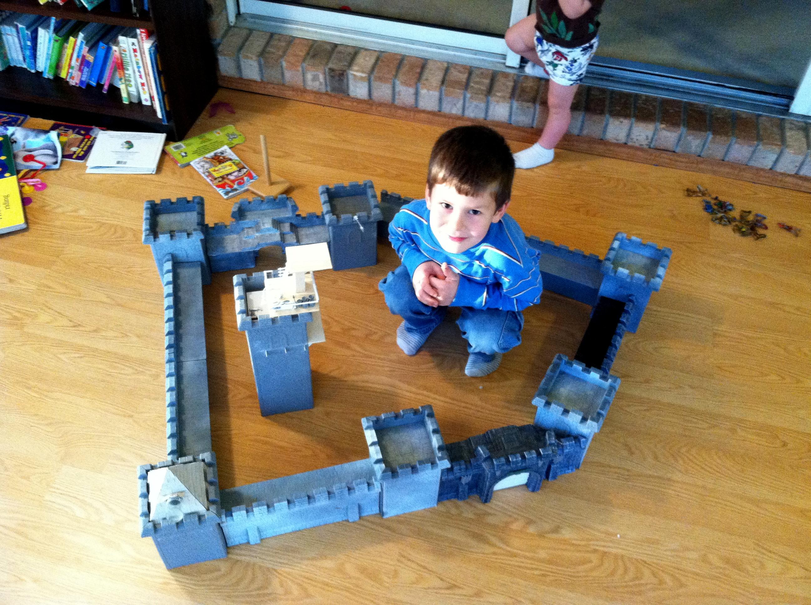 castle