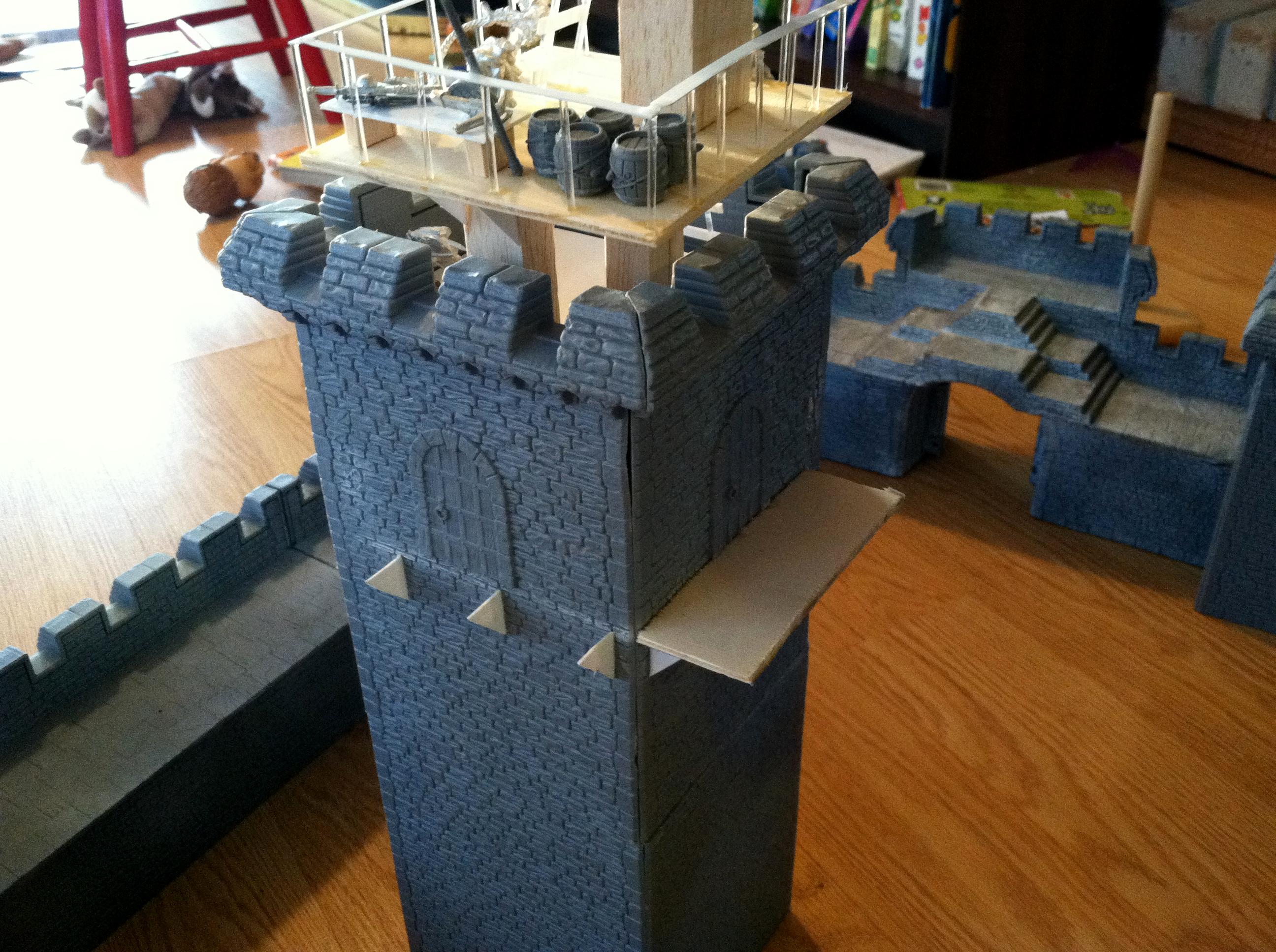 the keep