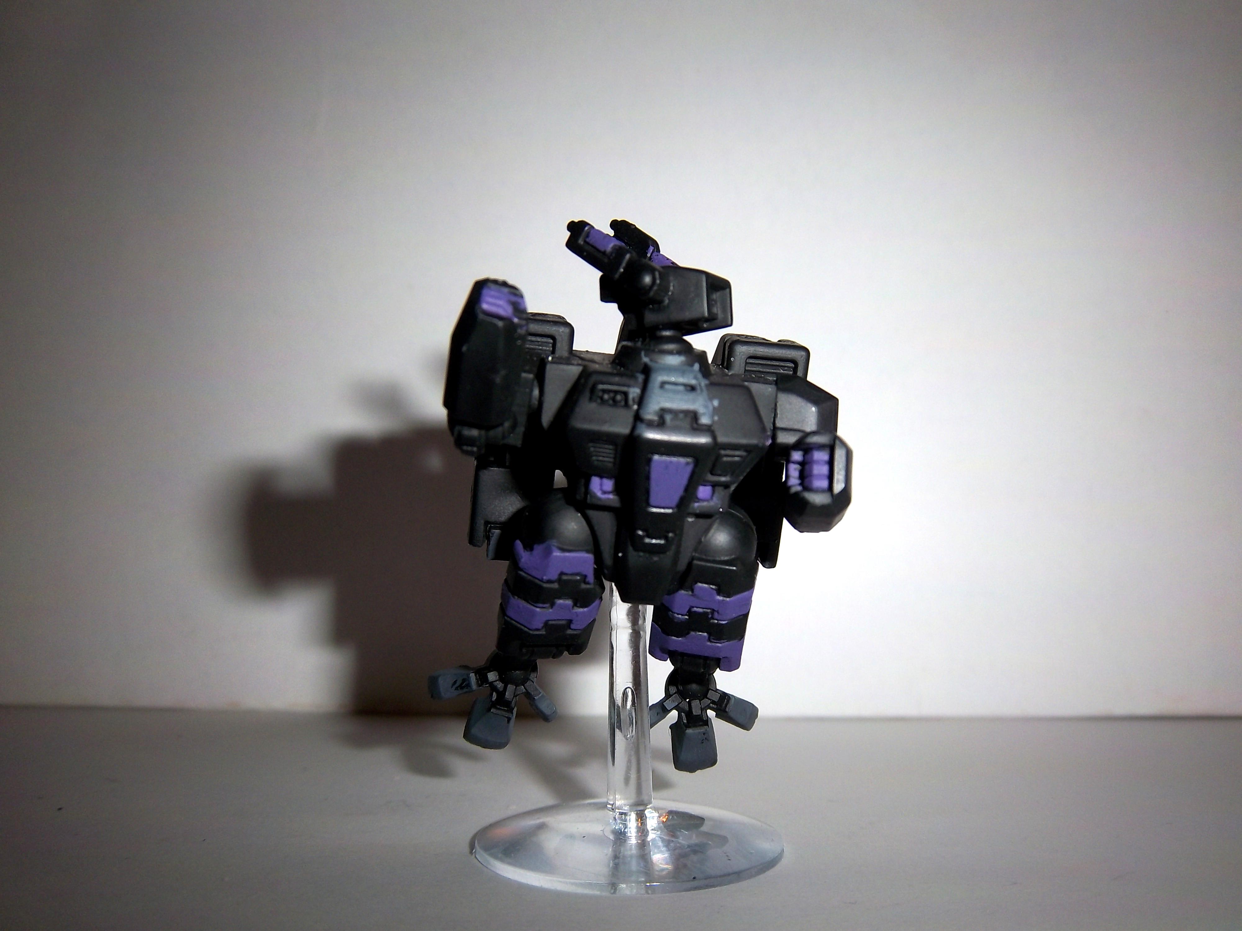 Noob, Tau, XV8, XV8 'o