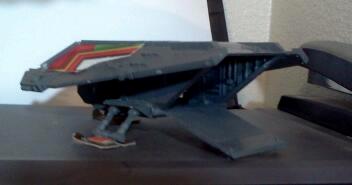 Arvus Lighter WiP2