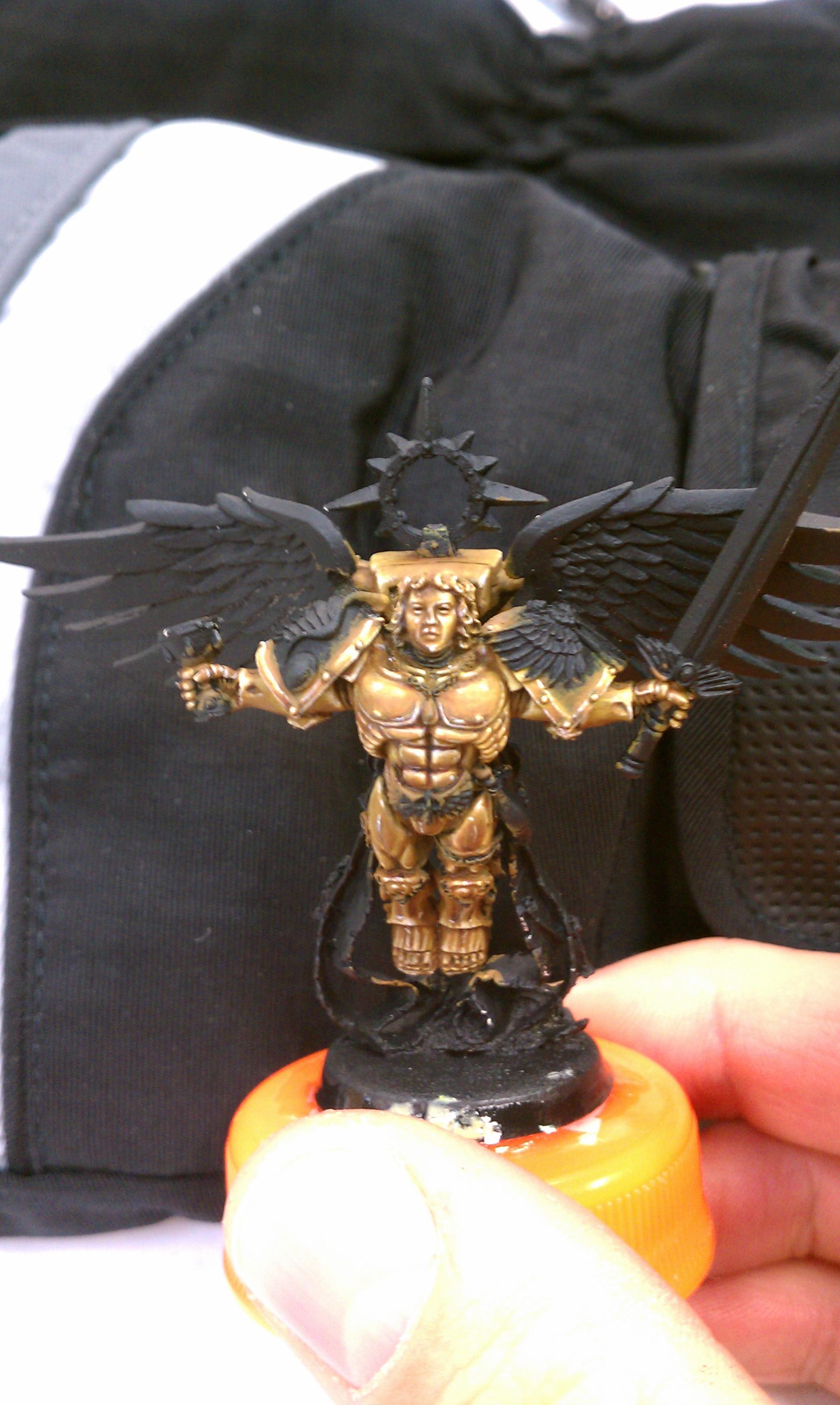 Brassangel, Sanguinor