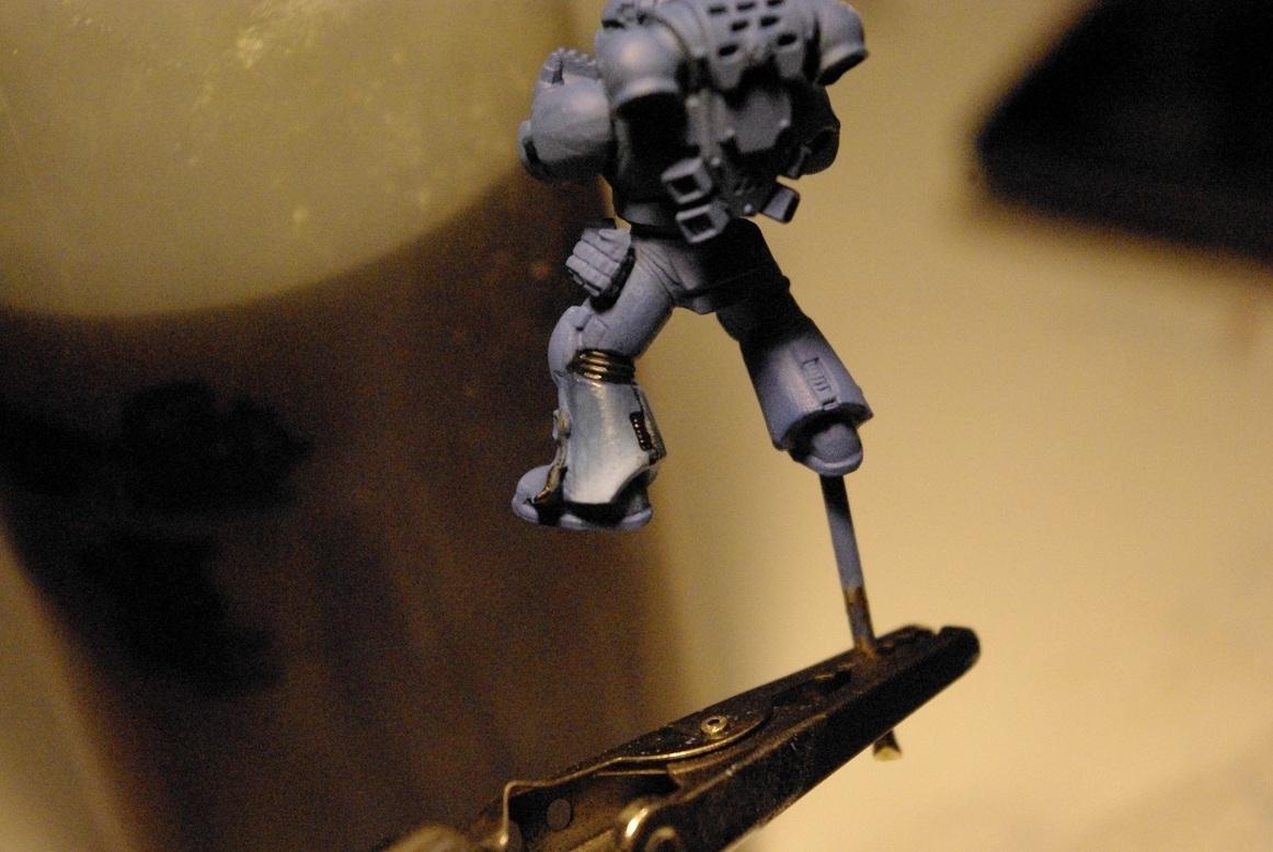 Space Marines