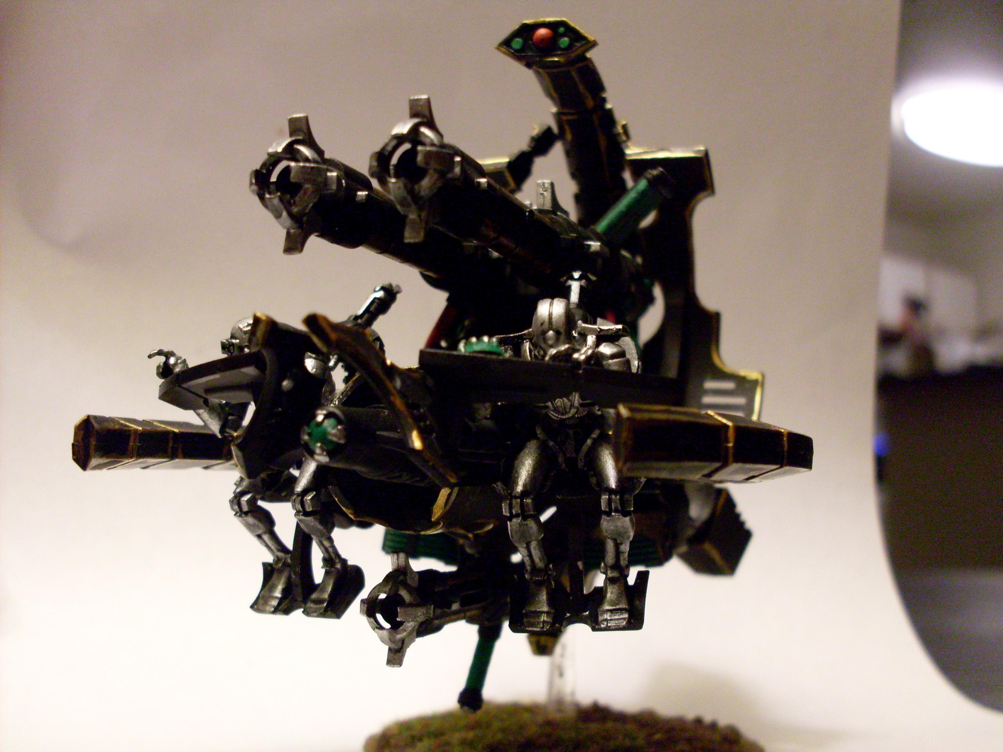 Barge, Necrons