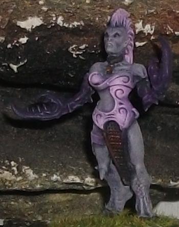 Daemons, Slaanesh, Warhammer 40,000, Warhammerr 40