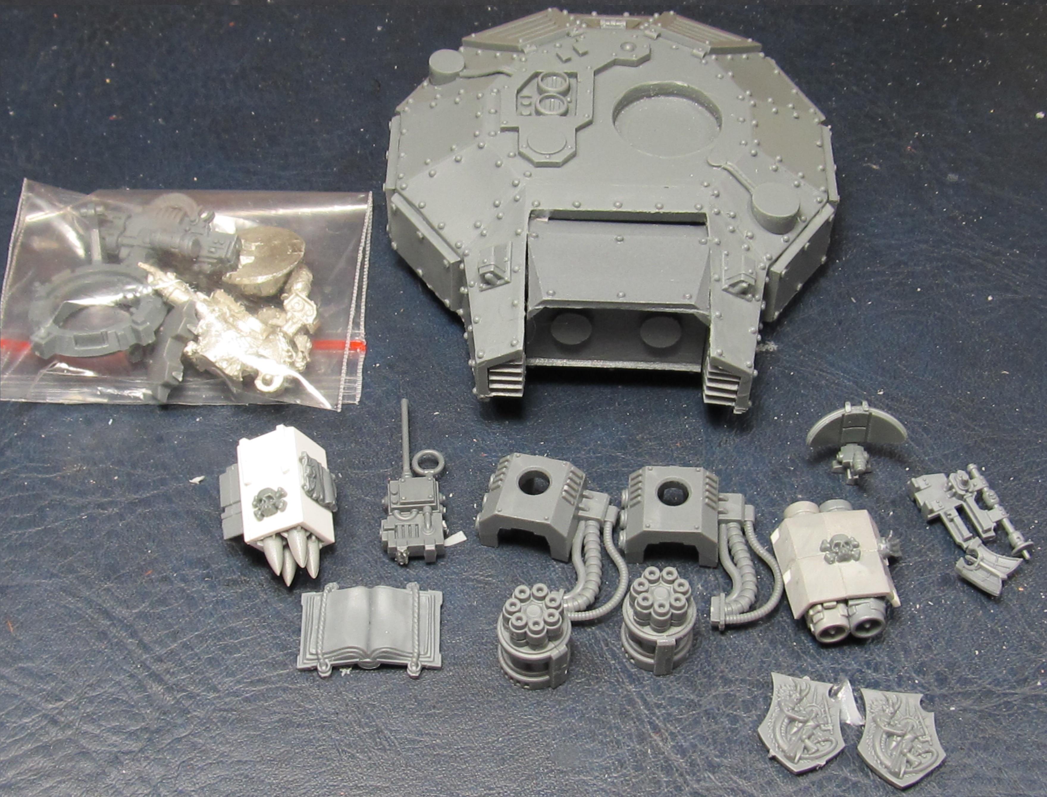 Turret Idea